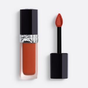 Dior Rouge Forever Liquid Lipstick - Forever 840 MSRP $48 NEW